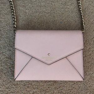 LIKE NEW Kate Spade Light Pink crossbody